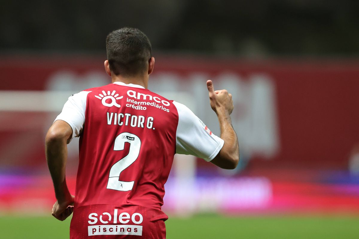 Víctor Gómez (SC Braga): «Sempre procurei dar o melhor e temos de respeitar as decisões do míster»