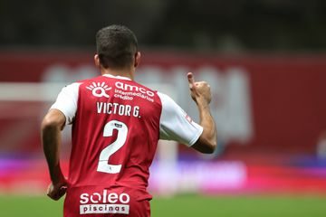 Víctor Gómez: «Pode ser um pesadelo, mas vou tentar que Vinícius Jr. não passe por mim»