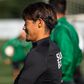 Sporting: Morita presente no relvado