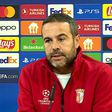 Artur Jorge: «É um jogo muito especial para o SC Braga»