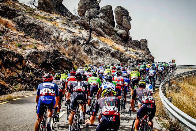 Pelotão nacional mantém nove equipas continentais