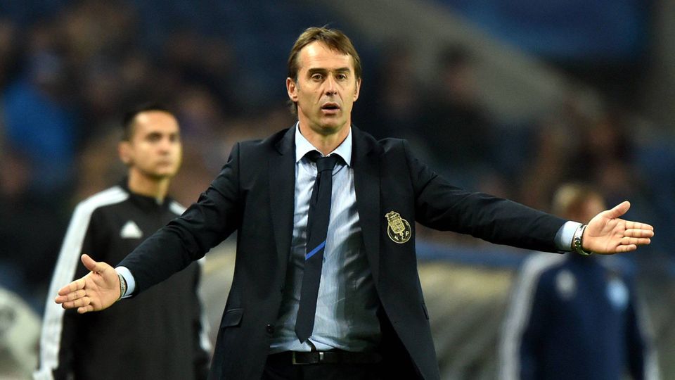 FC Porto: Lopetegui recebeu totalidade do dinheiro reclamado à SAD