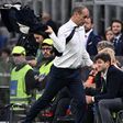 Allegri furioso na vitória contra o Milan (vídeo)