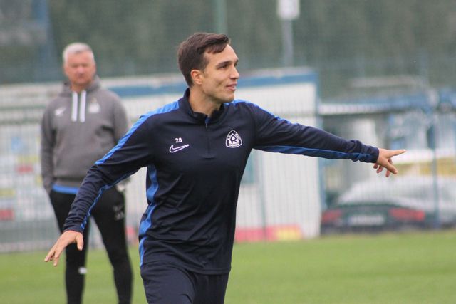 «Eles correm muito... Sporting tem de fazer um jogo sério»