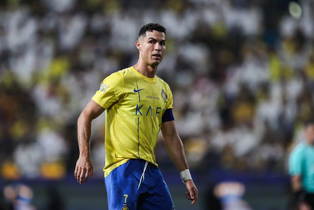 Obra de arte de Cristiano Ronaldo candidata a golo da jornada