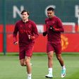 Man. United: Casemiro está de volta aos treinos