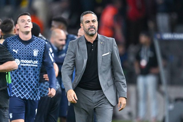 Artur Jorge: «Jogadores de grande caráter»