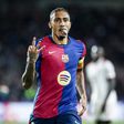 'Hat-trick' de Raphinha estraga noite de Palhinha