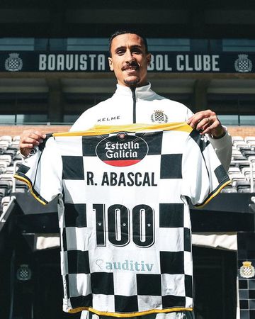 Abascal e o jogo 100: «Especial por ser pelo Boavista»