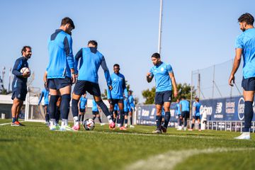 FC Porto. Wendell apto, Grujic ainda em tratamento