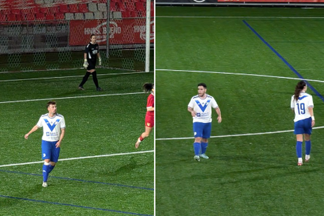 Jogadores trans no centro de polémica em Espanha