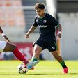 Podia ter sido goleada! Benfica soma nova vitória na Youth League