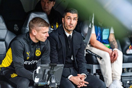 Dortmund: «Difícil explicar» o que aconteceu frente ao Real, mas Wolfsburgo avisou...