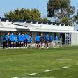 FC Porto: Farioli deu folga dupla mas houve trabalho no Olival