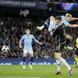 Man. City-Sparta Praga: festival de Haaland e golo de Matheus Nunes