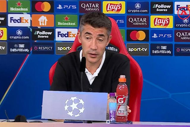 Lage: «Primeiro golo deixa-nos a correr atrás do prejuízo e dita um pouco a derrota»