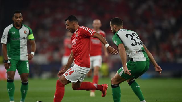 Pavlidis continua a justificar a titularidade?