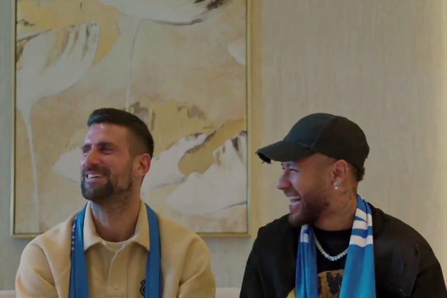 Neymar vs Djokovic: quem sabe mais sobre a carreira outro?