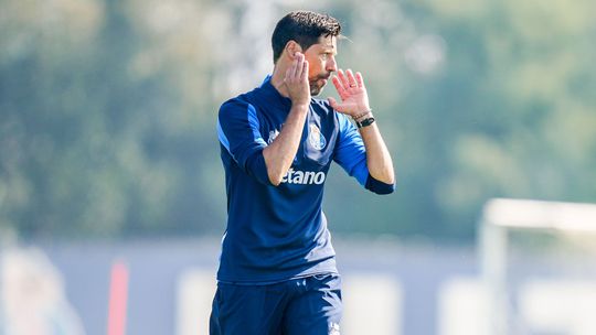 Hoffenheim, parabéns ao Nico pela masterclass e a bravura: tudo o que disse Vítor Bruno