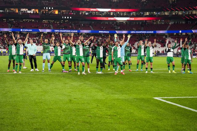 Ranking UEFA: Portugal já não é o país com mais pontos em 2024/25