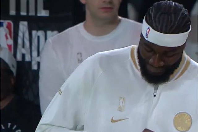 Vídeo e fotos: como é o valioso anel de campeão que Neemias recebeu?