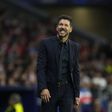 Simeone não percebe derrota: «Podíamos ganhar 4-2 e perdemos 1-3»