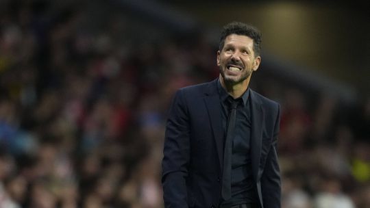 Simeone não percebe derrota: «Podíamos ganhar 4-2 e perdemos 1-3»