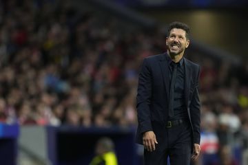 Simeone não percebe derrota: «Podíamos ganhar 4-2 e perdemos 1-3»