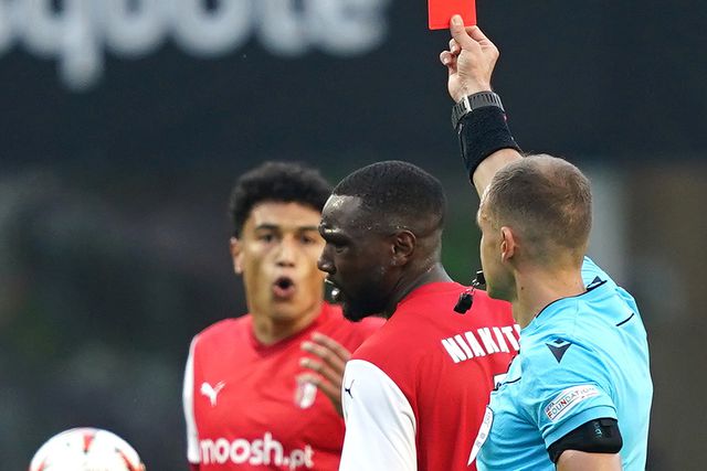 Destaques do SC Braga: Roger bem tentou, mas Niakaté borrou a pintura