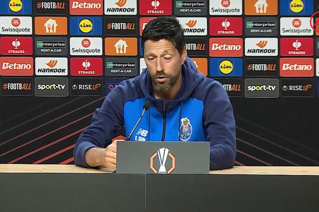 «Não nos podemos embriagar pela classificação do adversário»