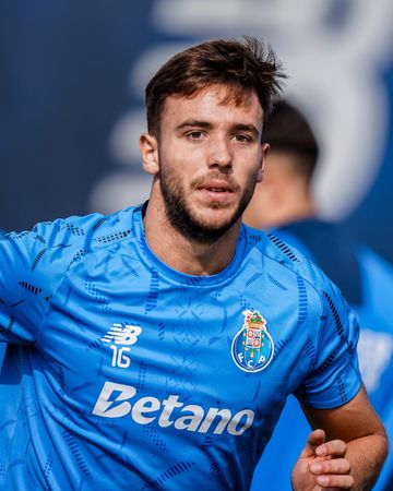 Nico González avalia impacto de Samu no FC Porto