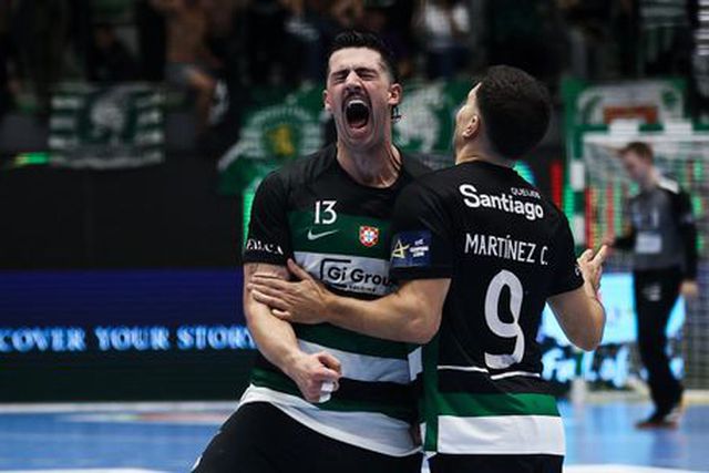 Sporting perde pela primeira vez na Champions 