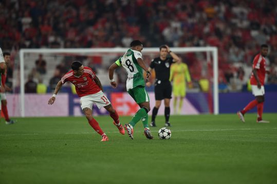 «O jogo teve imensa vertigem, e isso foi prejudicial ao Benfica»