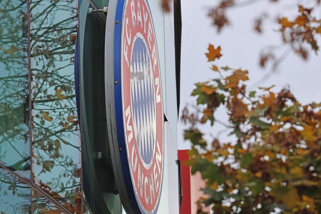 Dirigente do Bayern assaltado em Barcelona