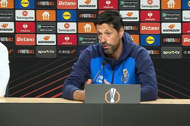 «Não atropelamos adversários a pensar no que vem à frente»