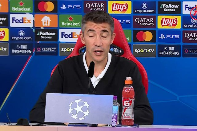 Lage: «Temos de conhecer melhor as movimentações de Pavlidis»