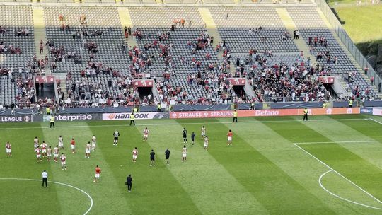 Assobios em Braga após derrota com o Bodo/Glimt