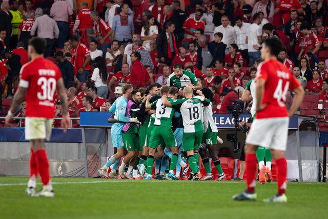 Benfica: E agora, meus caros, vem aí o Bayern e em Munique!