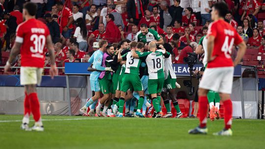 Benfica: E agora, meus caros, vem aí o Bayern e em Munique!