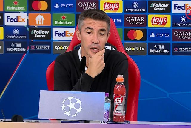 Lage: «Preparámos muito bem o jogo, com bola e sem bola»