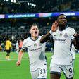 Inter vence Young Boys no último suspiro