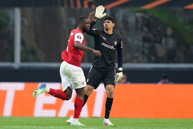 Matheus emocionado após derrota: «Temos de continuar a trabalhar»