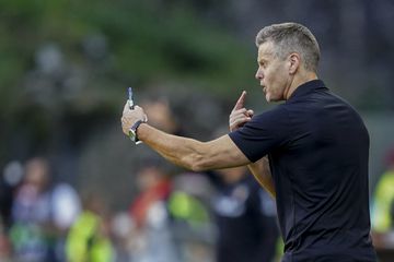 Kjetil Knutsen: «No final, acabamos por ter um pouco de sorte»