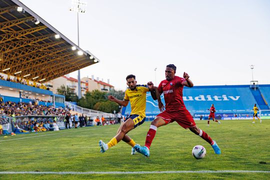 Gil Vicente: «Castillo ganhou a intensidade que precisava»