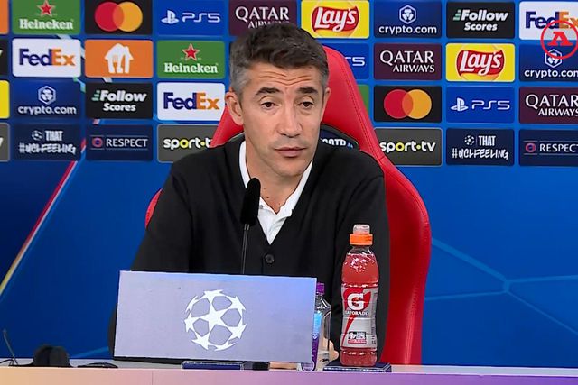 Lage: «Derrota difícil pela forma como sofremos os golos»