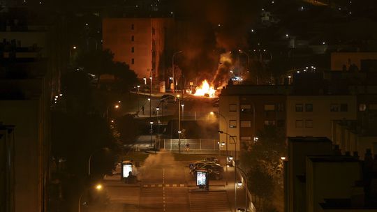 PSP garante «tolerância zero» a desacatos em Lisboa