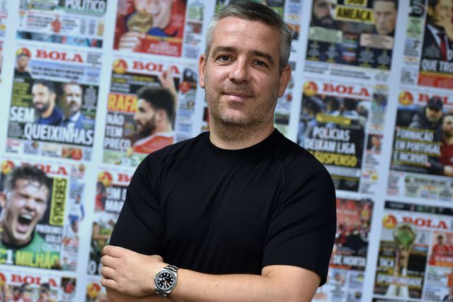 Filipe Çelikkaya: «Sporting vai continuar a ter sucesso»