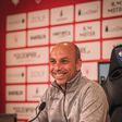 Bruno Pinheiro: «Trabalhamos para ganhar, mesmo num campo tão difícil como Guimarães»