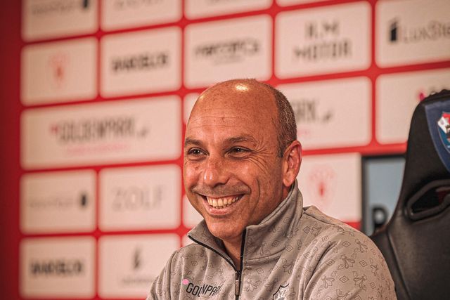 Bruno Pinheiro: «Temos de estar preparados para um jogo sofrido contra o Santa Clara»