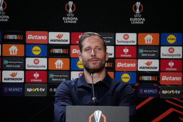 Oliver Baumman: «Samu vai dar uma trabalheira!»